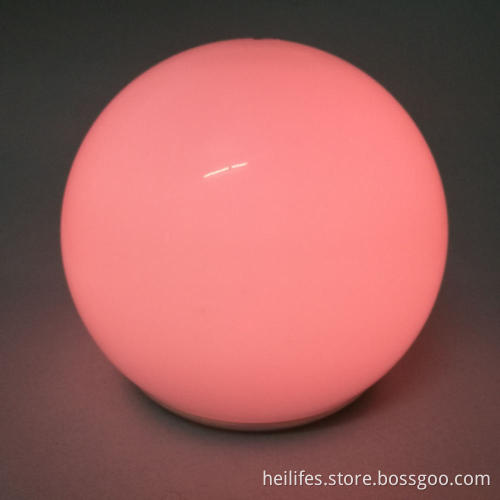 Solar Led Ball Light Outdoor